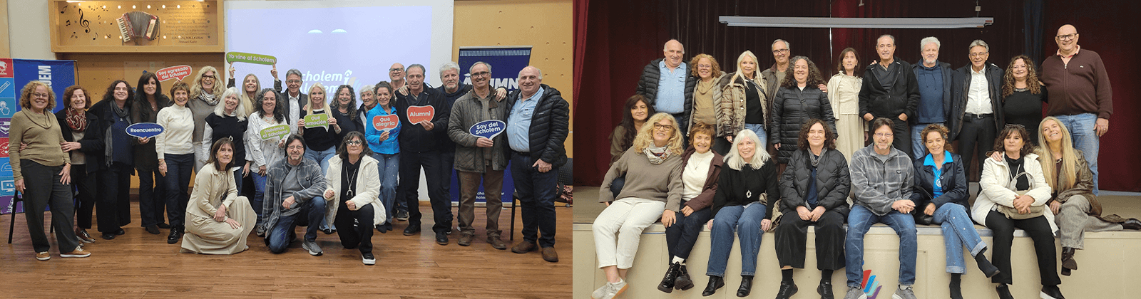 Reencuentros alumni